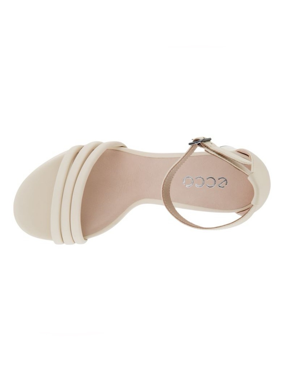 ECCO Elevate Sculpted Sandal Platform - Picture 4 of 15